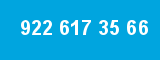 922 617 35 66 922 617 35 66